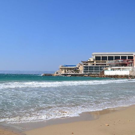 T1 Moderne Plage Des Catalans Marseille Kültér fotó